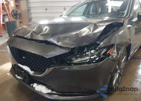 2021 Mazda Mazda6 Touring z USA, uszkodzony, nr VIN JM1GL1VM4M1609079